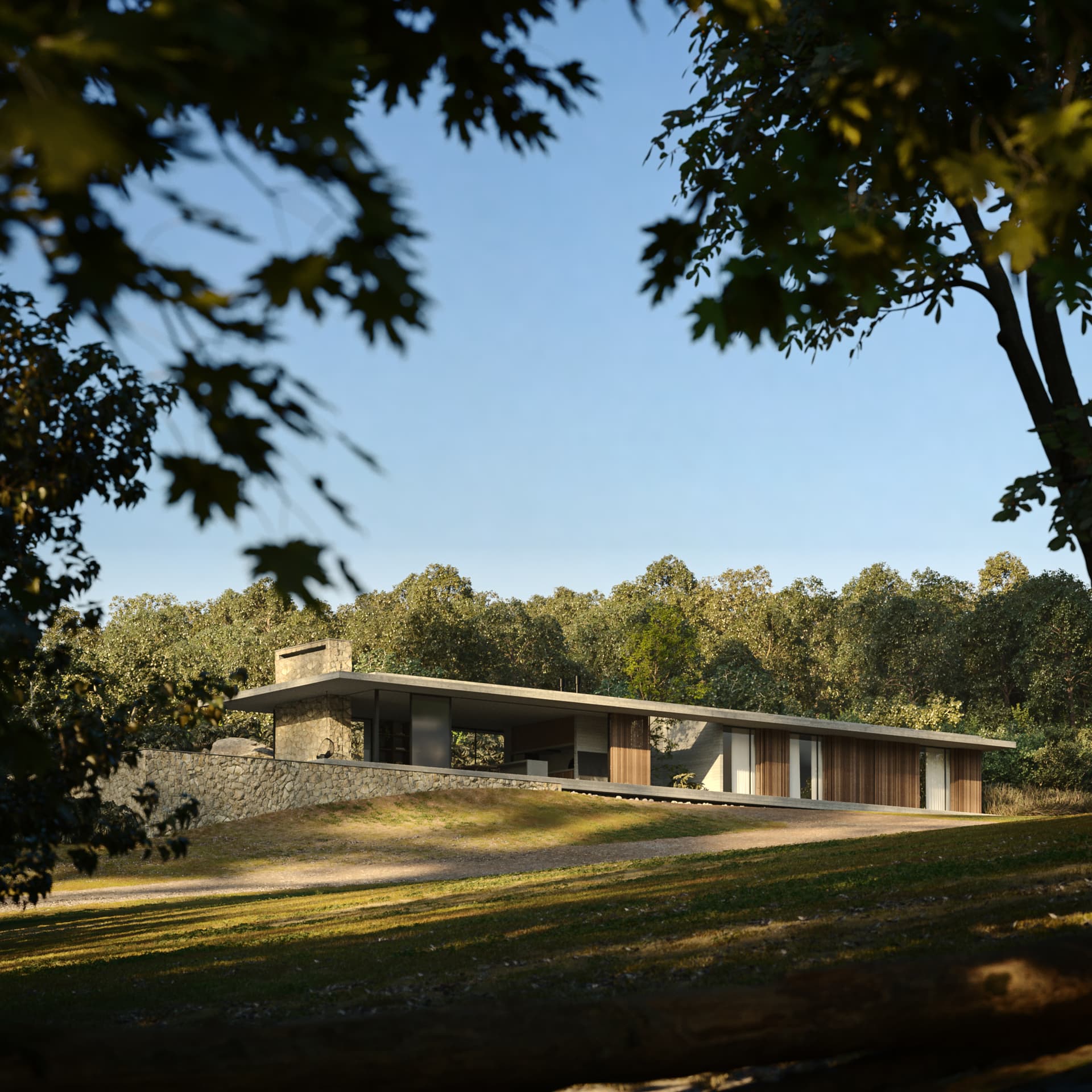 Uma arquitetura do Sul